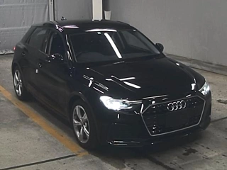 AUDI A1 2020
