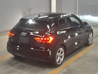 AUDI A1 2020