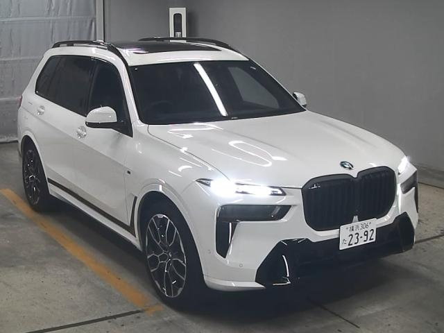 BMW X7 2024