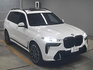 BMW X7 2024