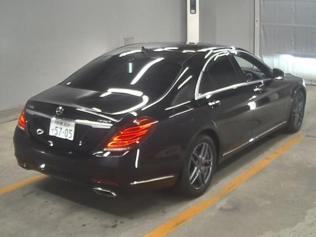 MERCEDES BENZ S CLASS 2014
