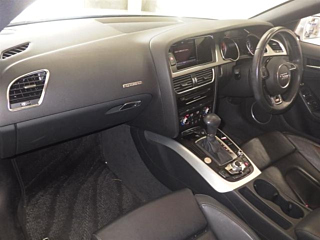 AUDI A5 2012