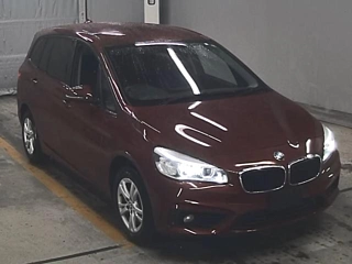 BMW 2 SERIES 2016