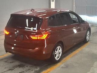 BMW 2 SERIES 2016