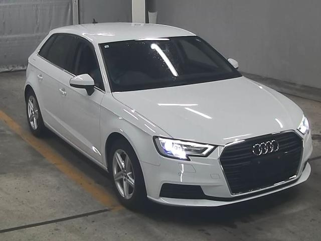 AUDI A3 2019