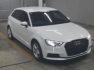 AUDI A3 2019