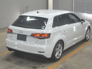 AUDI A3 2019