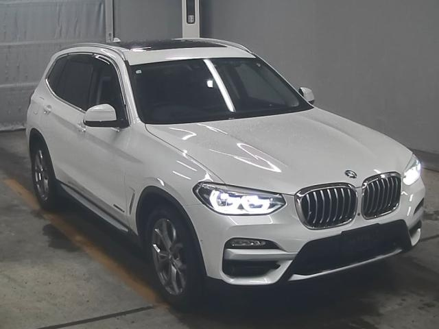BMW X3 2018