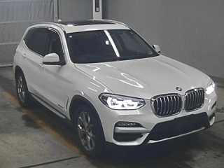 BMW X3 2018