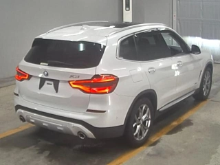 BMW X3 2018