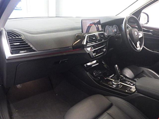 BMW X3 2018