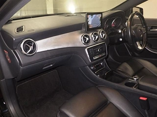 MERCEDES BENZ GLA CLASS 2019