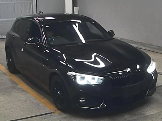 BMW 1 SERIES 2019