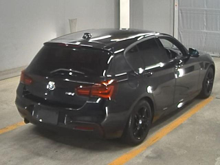 BMW 1 SERIES 2019