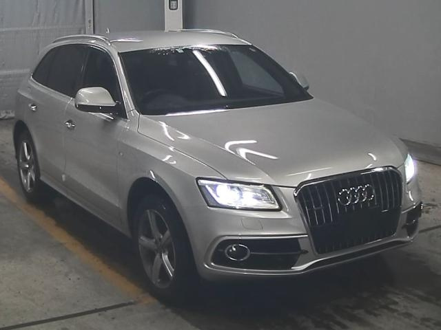 AUDI Q5 2016