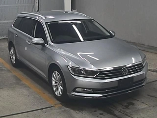 VOLKSWAGEN PASSAT VARIANT 2020