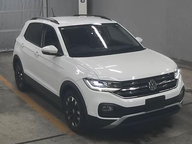 VOLKSWAGEN T-CROSS 2020