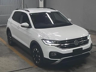 VOLKSWAGEN T-CROSS 2020