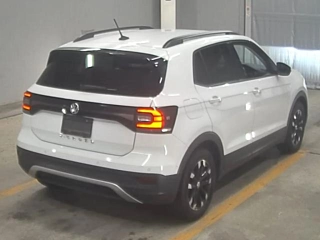 VOLKSWAGEN T-CROSS 2020