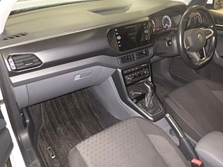 VOLKSWAGEN T-CROSS 2020