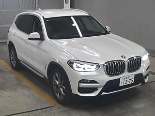 BMW X3 2020