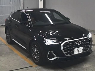 AUDI Q3 2021