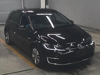 VOLKSWAGEN E-GOLF 2019