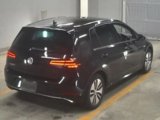 VOLKSWAGEN E-GOLF 2019