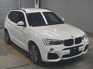 BMW X3 2017