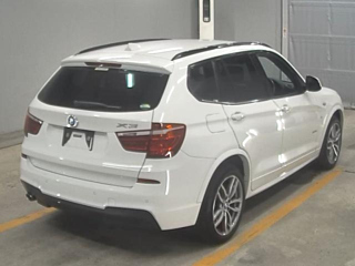 BMW X3 2017