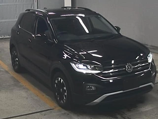 VOLKSWAGEN T-CROSS 2020
