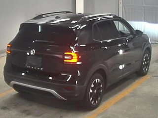 VOLKSWAGEN T-CROSS 2020