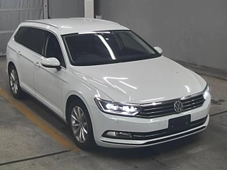VOLKSWAGEN PASSAT VARIANT 2016