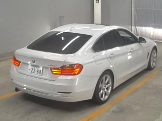 BMW 4 SERIES 2015
