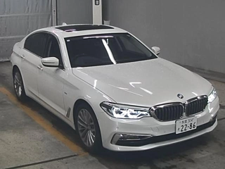 BMW 5 SERIES 2018