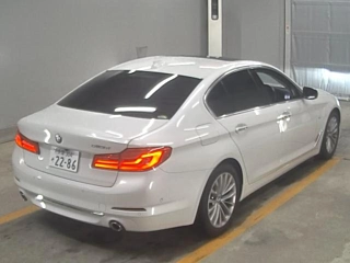 BMW 5 SERIES 2018