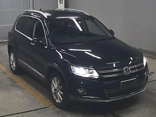 VOLKSWAGEN TIGUAN 2012