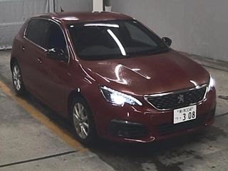 PEUGEOT 308 2018