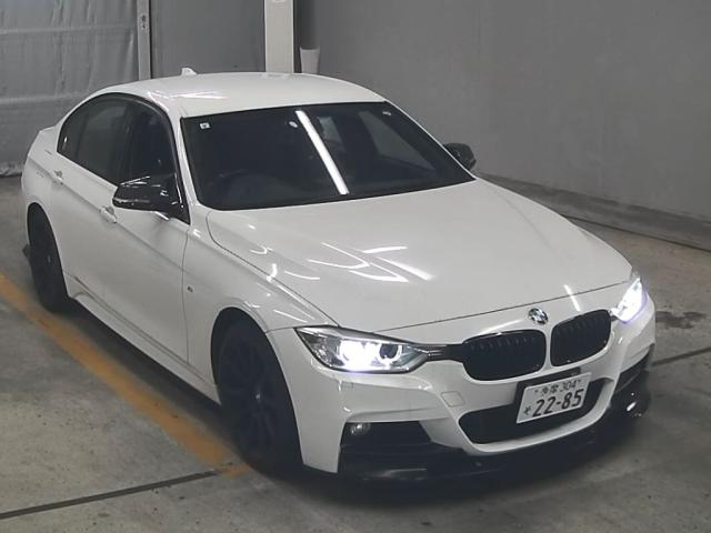 BMW 3 SERIES 2014
