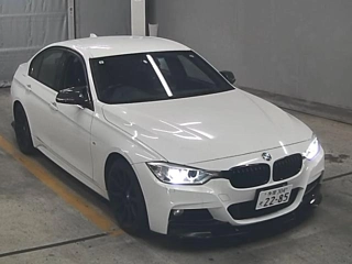 BMW 3 SERIES 2014