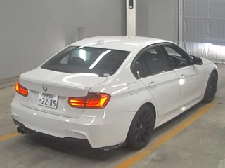 BMW 3 SERIES 2014