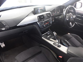 BMW 3 SERIES 2014