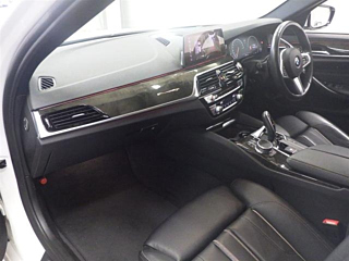 BMW 5 SERIES 2018