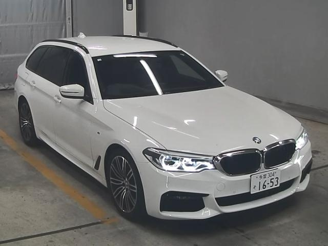 BMW 5 SERIES 2018
