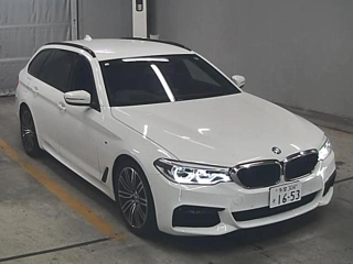 BMW 5 SERIES 2018