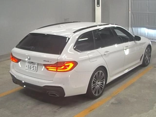 BMW 5 SERIES 2018