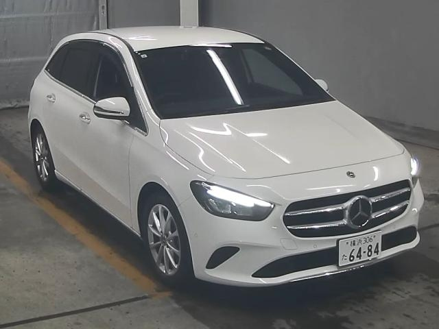 MERCEDES BENZ B CLASS 2021
