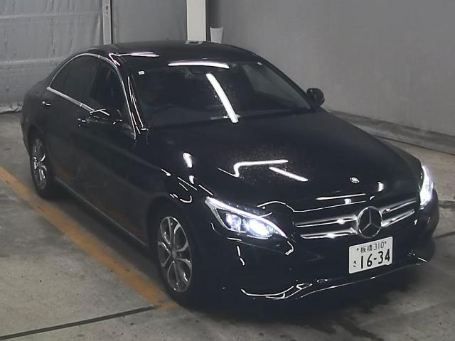 MERCEDES BENZ C CLASS 2017