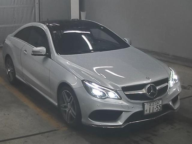 MERCEDES BENZ E CLASS 2015