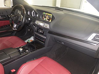 MERCEDES BENZ E CLASS 2015